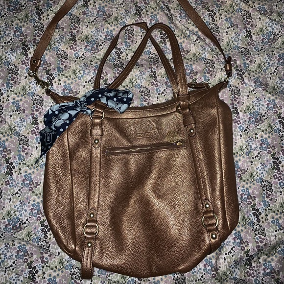 Coach Purse - Picture 4 of 10